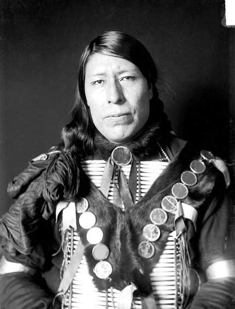 Grabbing Bear Sicangu Brulé Lakota 1906 Washington Dc Photo By