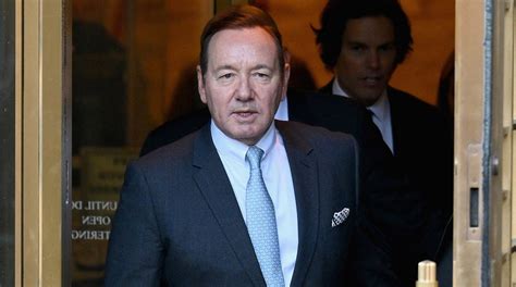 Kevin Spacey Wins Partial Dismissal Of Accuser Anthony Rapps Claims In Sexual Assault Trial