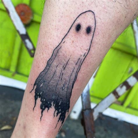 Tatuagem De Fantasma Significado No Crime