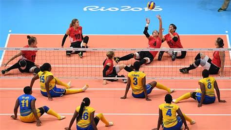 2021 Paralympics Womens Sitting Volleyball Preview Nbc Sports