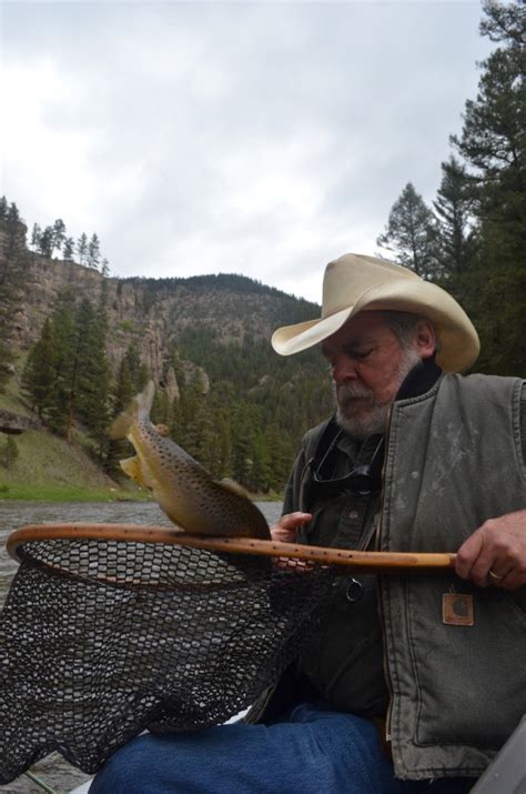 Montana Fly Fishing Report By Scott Anderson 61413 Montana