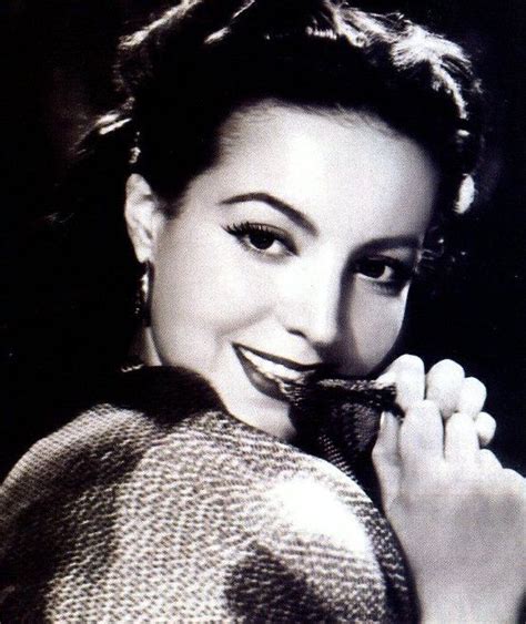 Maria Felix The Consummate Mexican Movie Star Celebrated For Her
