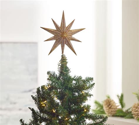 Mirrored Star Tree Topper Artofit