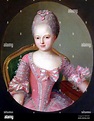 English: Sophie Dorothea of Württemberg (1759-1776), future Empress ...