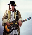 My Collections: Stevie Ray Vaughan