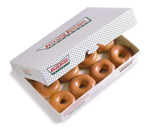 Krispy Kreme Day Of The Dozens Bogo Original Glazed Dozen For 1