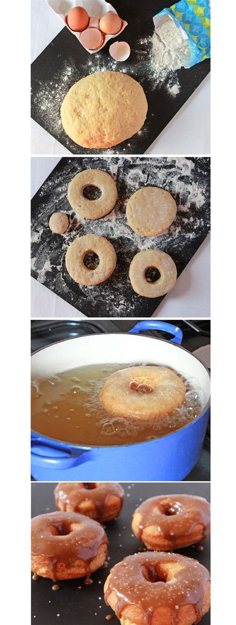 How To Make Caramel Doughnuts Bakingmad Blog