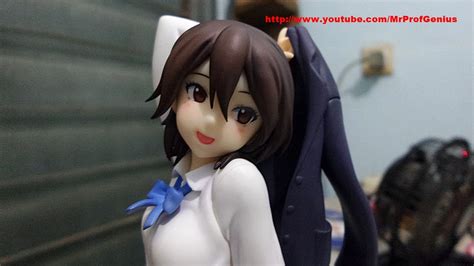 Himeko Inaba Anime Figure Review Kokoro Connect Youtube