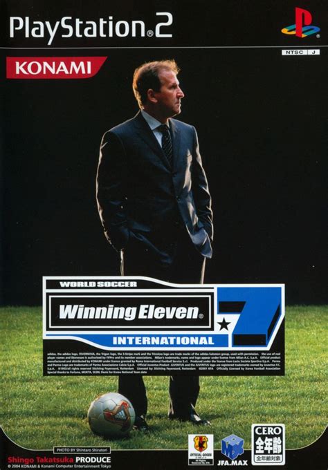 Buy PlayStation 2 Winning Eleven 7 International Import EStarland Com