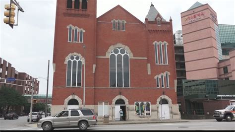 Historic Bethel Ame Church Building To Be Revitalized