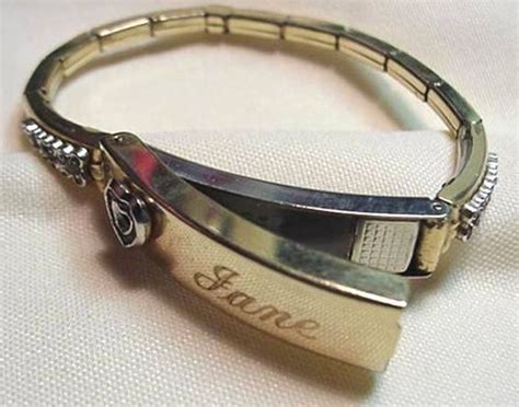 Bracelet With Secret Compartment StashVault Secret Stash Compartments