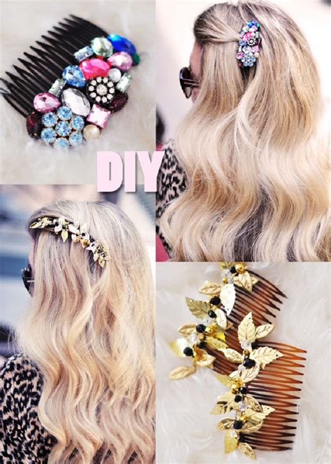 Top 10 Diy Hair Accessories Top Inspired