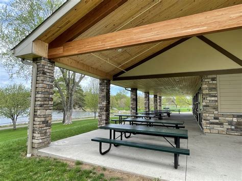 Casey Lake Park Pavilion