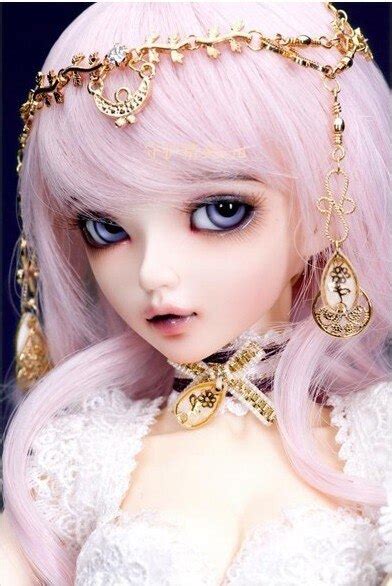 Bjd MiniFee Bjd Chloe Doll Fashion Fairyland Free Eyes And