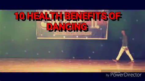 Top 10 Health Benefits Of Dancing Youtube