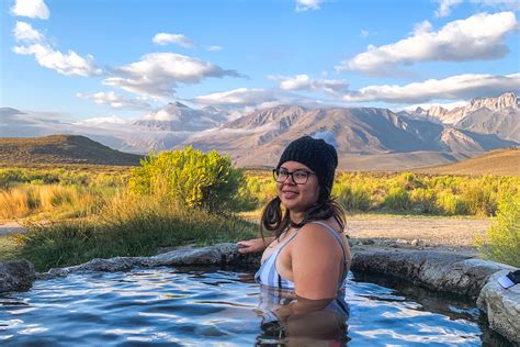 My 5 Tips For Visiting Mammoth Lakes Hot Springs Naomy Outdoors