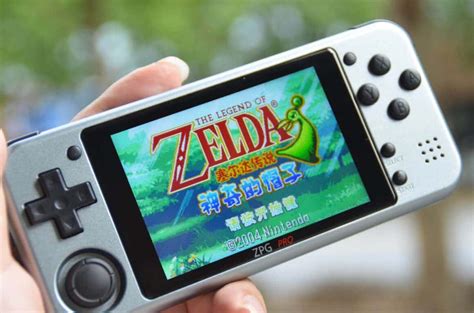 Top 5 best handheld game console of (2021) ➜ links to the best handheld game consoles 2021 we listed in this video: Z Pocket Game Pro Is Here And It's A Mighty Handheld