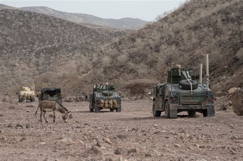 Dvids Images 24th Meu Utilize The Horn Of Africa Terrain For