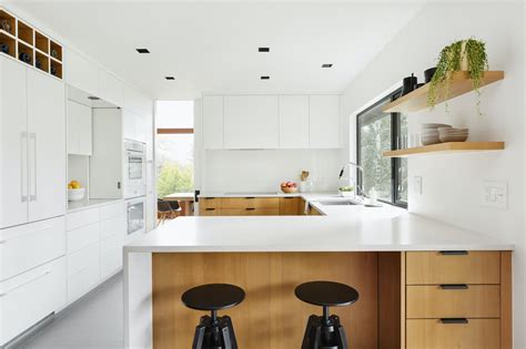 Photo 8 Of 25 In 25 Memorable Midcentury Modern Kitchen Renovations