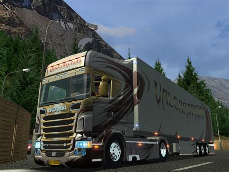 mtrmarivaldotadeu euro truck simulator  skin scania trailer