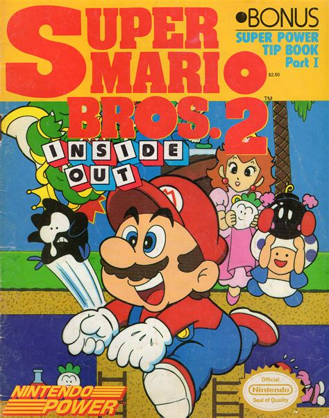 Play super mario bros 2. Super Mario Bros. 2 Inside Out | Nintendo | FANDOM powered ...