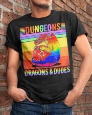 LGBTQ Pride Dungeons Dragons