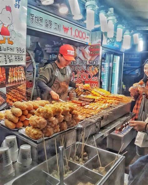 Korean Street Food 28 Classic Dishes To Try In 2024