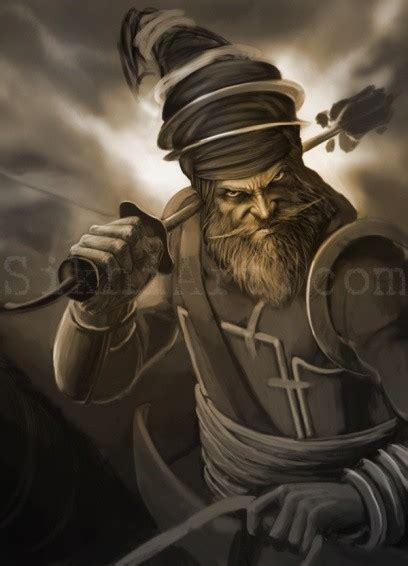 Dhan Dhan Baba Deep Singh Ji