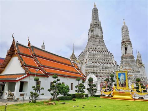 Wat Arun In Bangkok Key Attractions And How To Get There
