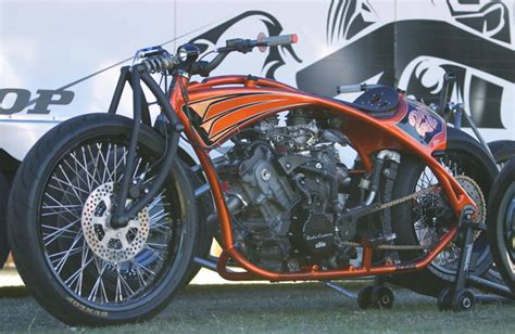 Jesse Rooke Motorcycles Custom Motorcycle