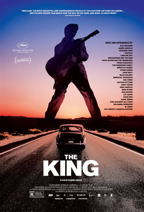 The King 2018 Poster 1 Trailer Addict