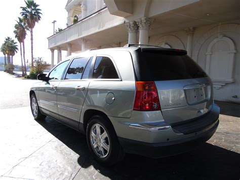 2004 Chrysler Pacifica Overview Cargurus