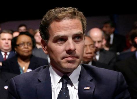 hunter biden to leave chinese company board addressing appearance of a conflict the new york