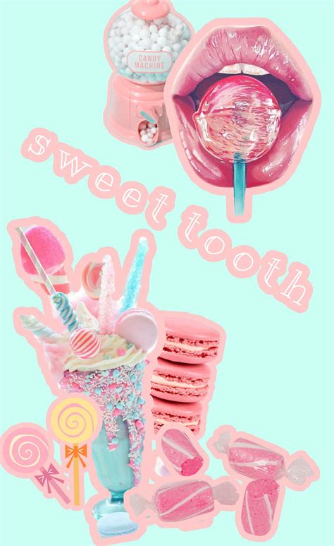 Introduce 59 Imagen Candy Aesthetic Background Vn