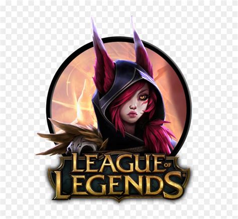 League Of Legends Xayah Icon By Color Box League Of Legends Icon