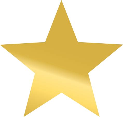 Gold Star Template Clipart Best Projects To Try Pinterest Star