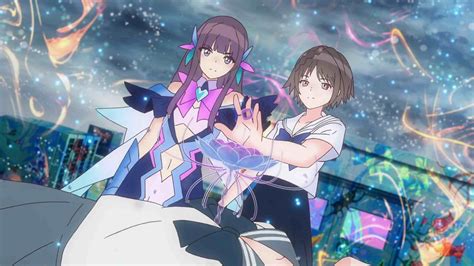 Blue Reflection Ray Dualsubs Episode 08 H265 Subtitle Indonesia