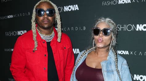 Lyrica Anderson Visits Los Angeles Courts To File For Divorce From A1