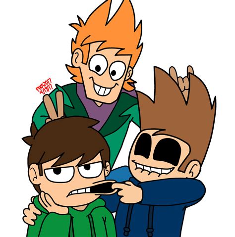 Edd Eddsworld Fan Art