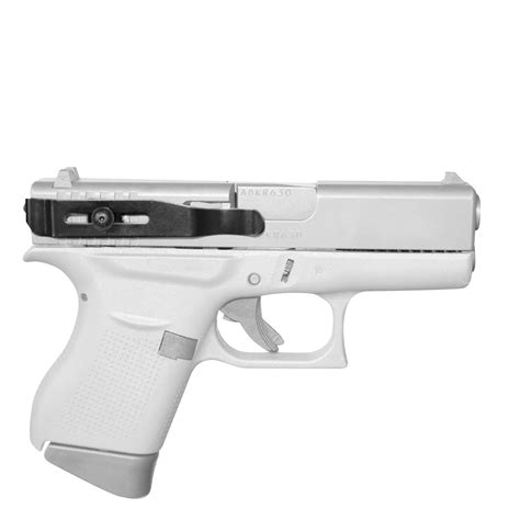 Best Glock Concealed Carry Holster Clip G17 G19 G20 G21 G22 G23 G26