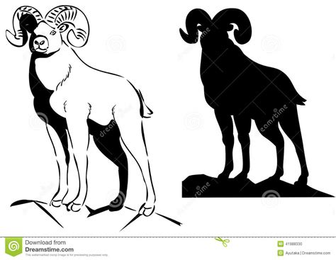 Bighorn Sheep Head Clipart 20 Free Cliparts Download Images On