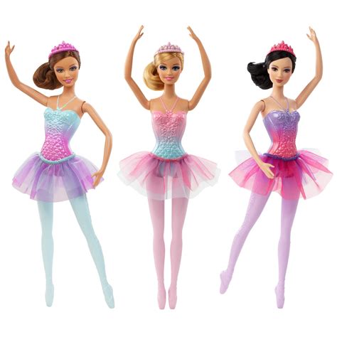 Barbie Ballerina Doll Assortment £900 Hamleys For Barbie