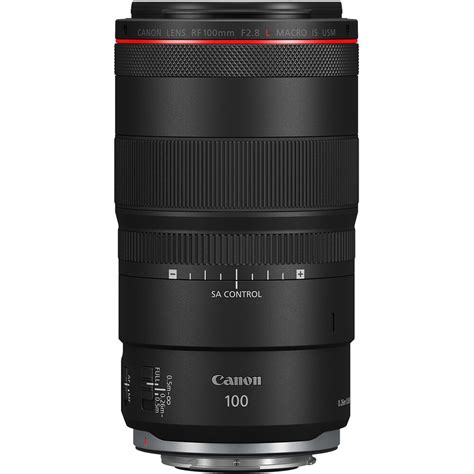 Canon Rf 100mm F28l Macro Is Lens Features Explained In 5 Minutes