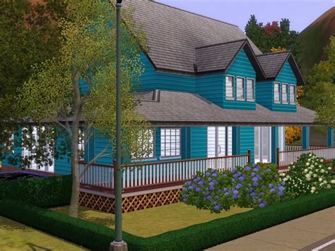 Want to discover art related to sims3ranch? Djeranotjuh's Small Ranch House