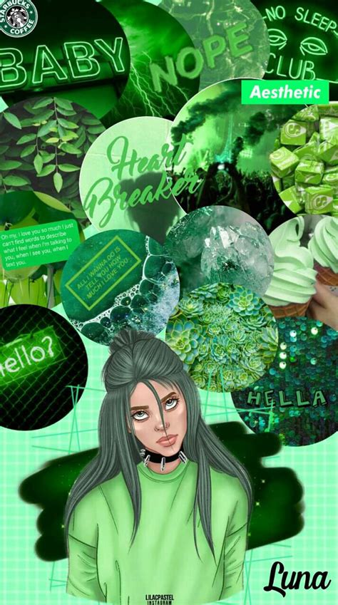 Green Aesthetic Símply Aesthetíc Amino