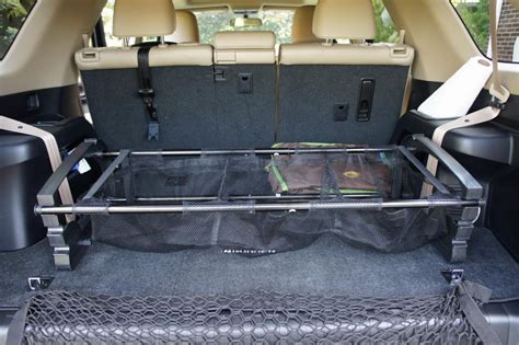 Rear Cargo Organizer Toyota 4runner Forum Largest 4runner Forum