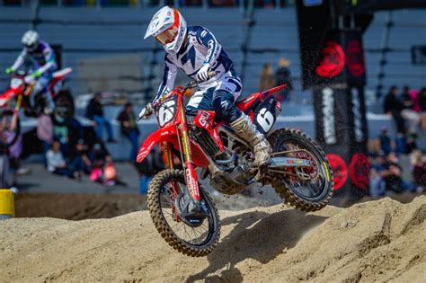 The 10th round of supercross took place in daytona, florida, on march 9, 2019. 2020 Daytona Supercross Results - Cycle News