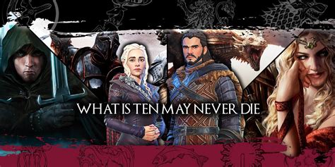 Best Game Of Thrones Games Board Games Video Games And More