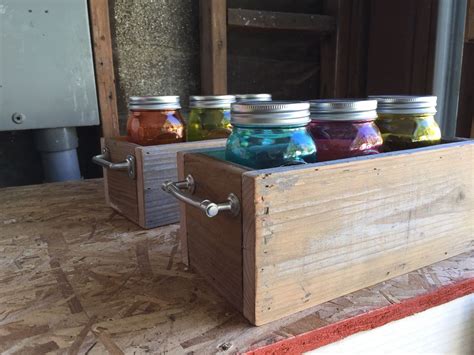 Mason Jar Planters Mason Jar Planter Mason Jars Liquor Cabinet