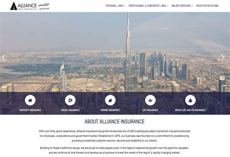 Kenyan alliance insurance has evolved into one of the most financially sound composite insurance companies in kenya. Alliance insurance - Alwafaa Group